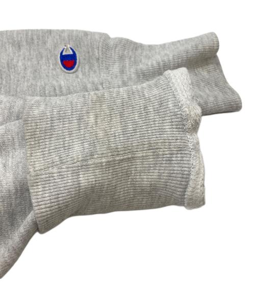 Champion（チャンピオン）Champion (チャンピオン) リバースウィーブフーディー/ Reverse Weave Hoodie グレー サイズ:Lの古着・服飾アイテム