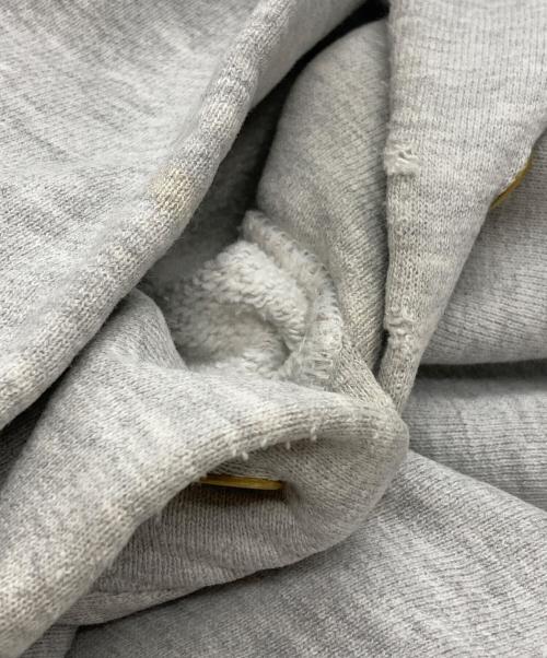 Champion（チャンピオン）Champion (チャンピオン) リバースウィーブフーディー/ Reverse Weave Hoodie グレー サイズ:Lの古着・服飾アイテム