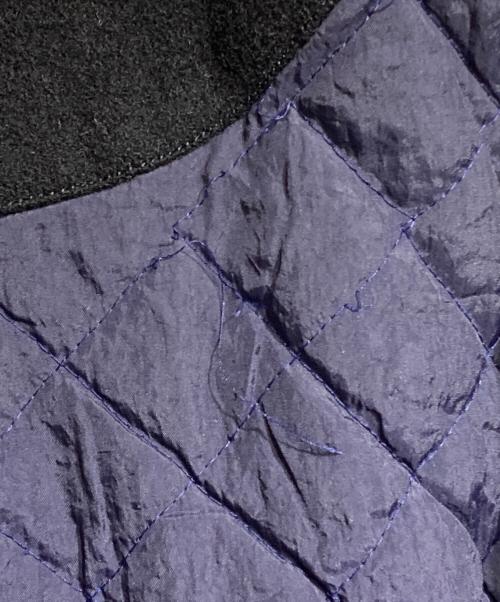 ISSEY MIYAKE（イッセイミヤケ）ISSEY MIYAKE (イッセイミヤケ) スタジャン ブラック サイズ:9の古着・服飾アイテム