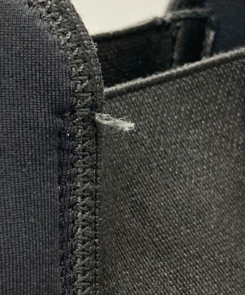 PRADA（プラダ）PRADA (プラダ) サイドゴアブーツ/Chelsea boots ブラック サイズ:9の古着・服飾アイテム