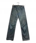 DIOR HOMMEディオール オム）の古着「スキニーデニムパンツ/Skinny denim pants」｜インディゴ