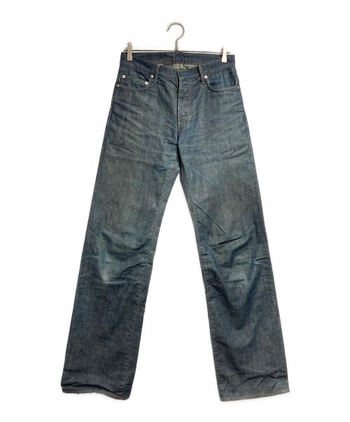 DIOR HOMME（ディオール オム）DIOR HOMME (ディオール オム) スキニーデニムパンツ/Skinny denim pants インディゴ サイズ:26の古着・服飾アイテム
