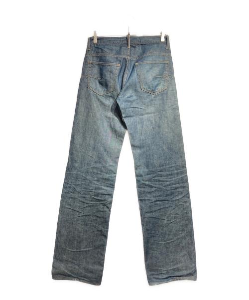 DIOR HOMME（ディオール オム）DIOR HOMME (ディオール オム) スキニーデニムパンツ/Skinny denim pants インディゴ サイズ:26の古着・服飾アイテム