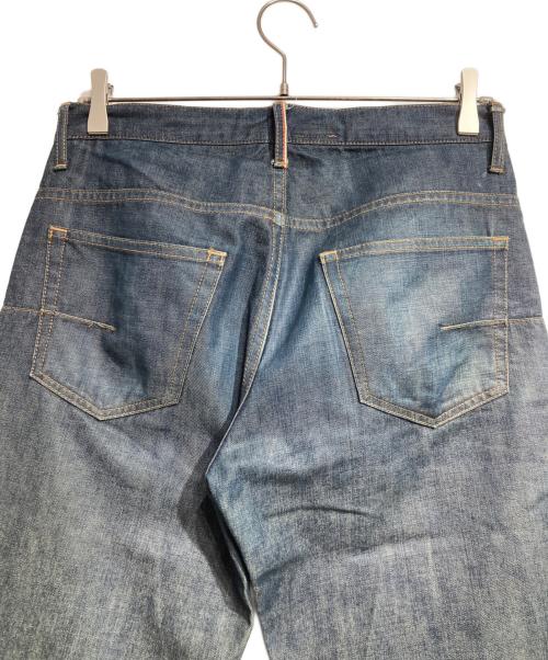 DIOR HOMME（ディオール オム）DIOR HOMME (ディオール オム) スキニーデニムパンツ/Skinny denim pants インディゴ サイズ:26の古着・服飾アイテム