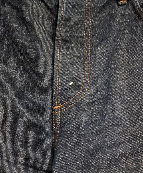 DIOR HOMME（ディオール オム）DIOR HOMME (ディオール オム) スキニーデニムパンツ/Skinny denim pants インディゴ サイズ:26の古着・服飾アイテム