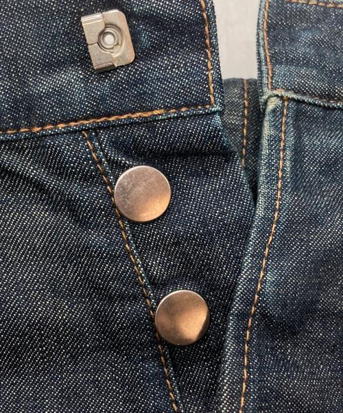 DIOR HOMME（ディオール オム）DIOR HOMME (ディオール オム) スキニーデニムパンツ/Skinny denim pants インディゴ サイズ:26の古着・服飾アイテム