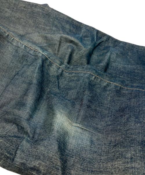 DIOR HOMME（ディオール オム）DIOR HOMME (ディオール オム) スキニーデニムパンツ/Skinny denim pants インディゴ サイズ:26の古着・服飾アイテム