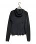 THE NORTH FACE (ザ ノース フェイス) Cecilie Bahnsen (セシリーバンセン) Dotknit Top/ドットニット・トップ ブラック サイズ:XS：28000円