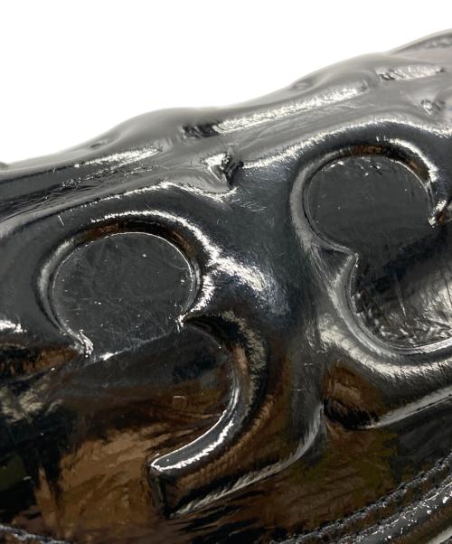 TORY BURCH（トリーバーチ）TORY BURCH (トリーバーチ) FLEMING SOFT SMALL BAG/フレミング ソフト スモール バッグ ブラックの古着・服飾アイテム