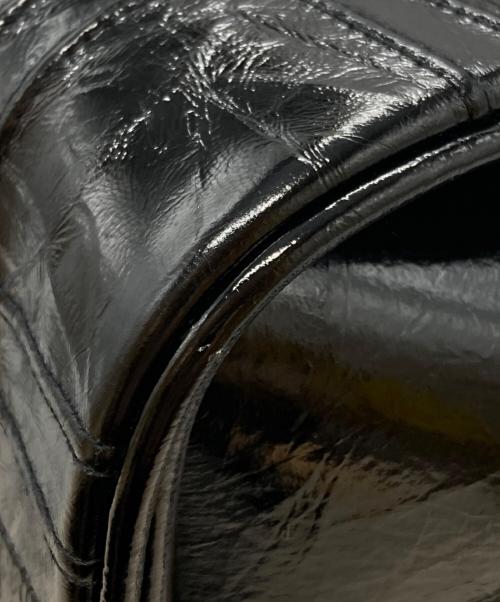 TORY BURCH（トリーバーチ）TORY BURCH (トリーバーチ) FLEMING SOFT SMALL BAG/フレミング ソフト スモール バッグ ブラックの古着・服飾アイテム