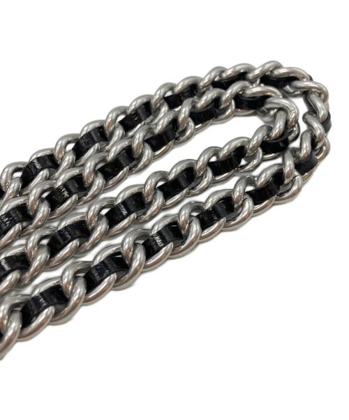 TORY BURCH（トリーバーチ）TORY BURCH (トリーバーチ) FLEMING SOFT SMALL BAG/フレミング ソフト スモール バッグ ブラックの古着・服飾アイテム