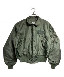 US ARMY（ユーエスアーミー）の古着「CWU-36/P」｜グリーン