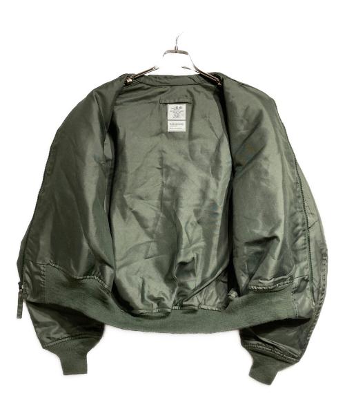 US ARMY（ユーエスアーミー）US ARMY (ユーエスアーミー) CWU-36/P グリーン サイズ:X-LARGEの古着・服飾アイテム