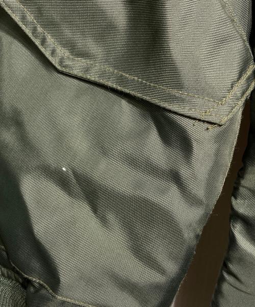 US ARMY（ユーエスアーミー）US ARMY (ユーエスアーミー) CWU-36/P グリーン サイズ:X-LARGEの古着・服飾アイテム