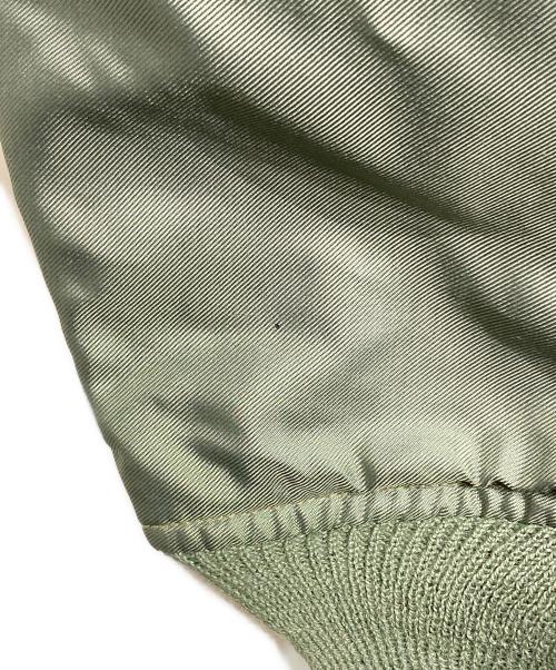 US ARMY（ユーエスアーミー）US ARMY (ユーエスアーミー) CWU-36/P グリーン サイズ:X-LARGEの古着・服飾アイテム