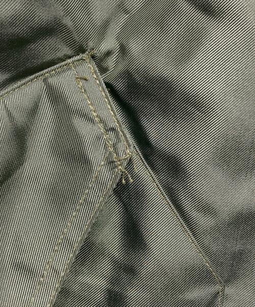 US ARMY（ユーエスアーミー）US ARMY (ユーエスアーミー) CWU-36/P グリーン サイズ:X-LARGEの古着・服飾アイテム