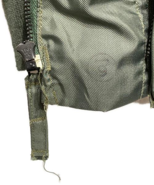 US ARMY（ユーエスアーミー）US ARMY (ユーエスアーミー) CWU-36/P グリーン サイズ:X-LARGEの古着・服飾アイテム