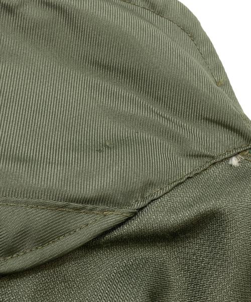 US ARMY（ユーエスアーミー）US ARMY (ユーエスアーミー) CWU-36/P グリーン サイズ:X-LARGEの古着・服飾アイテム