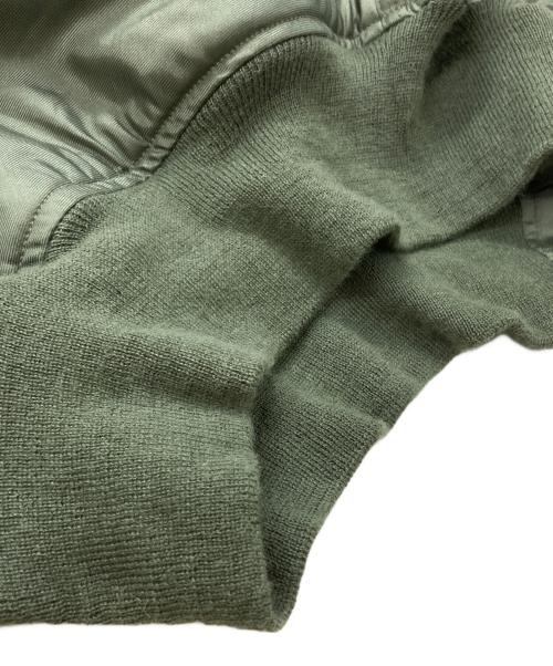 US ARMY（ユーエスアーミー）US ARMY (ユーエスアーミー) CWU-36/P グリーン サイズ:X-LARGEの古着・服飾アイテム