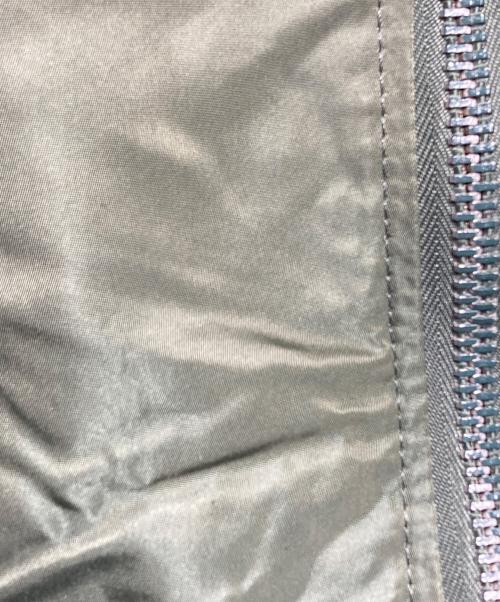 ALPHA INDUSTRIES（アルファインダストリーズ）ALPHA INDUSTRIES (アルファインダストリーズ) MA-1フライトジャケット/MA-1 flight jacket オリーブ サイズ:Mの古着・服飾アイテム
