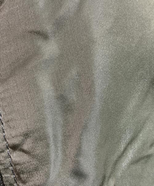 ALPHA INDUSTRIES（アルファインダストリーズ）ALPHA INDUSTRIES (アルファインダストリーズ) MA-1フライトジャケット/MA-1 flight jacket オリーブ サイズ:Mの古着・服飾アイテム