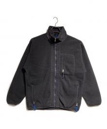 Patagonia（パタゴニア）の古着「シンチラフリースジップアップ/Synchilla Fleece Zip-Up Jacket」｜ブラック