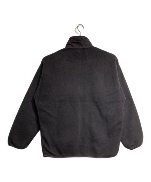 Patagonia（パタゴニア）Patagonia (パタゴニア) シンチラフリースジップアップ/Synchilla Fleece Zip-Up Jacket ブラック サイズ:Ｌの古着・服飾アイテム