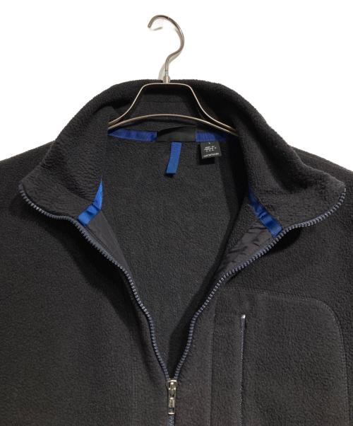 Patagonia（パタゴニア）Patagonia (パタゴニア) シンチラフリースジップアップ/Synchilla Fleece Zip-Up Jacket ブラック サイズ:Ｌの古着・服飾アイテム