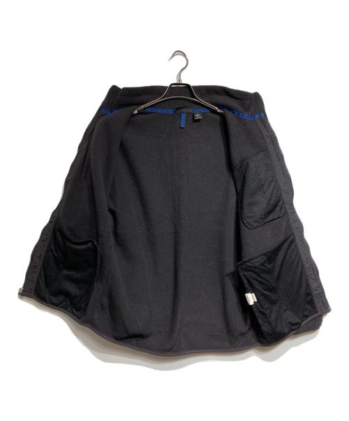 Patagonia（パタゴニア）Patagonia (パタゴニア) シンチラフリースジップアップ/Synchilla Fleece Zip-Up Jacket ブラック サイズ:Ｌの古着・服飾アイテム