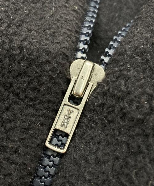 Patagonia（パタゴニア）Patagonia (パタゴニア) シンチラフリースジップアップ/Synchilla Fleece Zip-Up Jacket ブラック サイズ:Ｌの古着・服飾アイテム