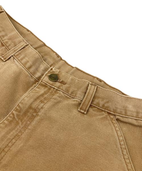 CarHartt（カーハート）CarHartt (カーハート) ダックペインターパンツ ブラウン サイズ:	SIZE W34L32の古着・服飾アイテム