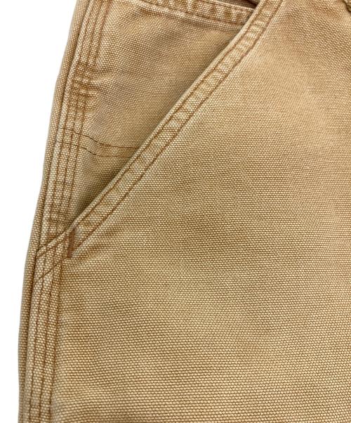 CarHartt（カーハート）CarHartt (カーハート) ダックペインターパンツ ブラウン サイズ:	SIZE W34L32の古着・服飾アイテム
