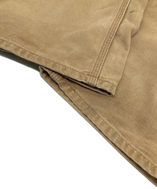 CarHartt（カーハート）CarHartt (カーハート) ダックペインターパンツ ブラウン サイズ:	SIZE W34L32の古着・服飾アイテム