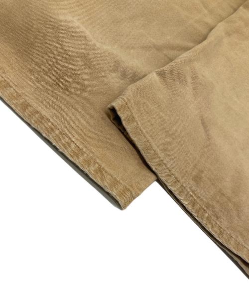 CarHartt（カーハート）CarHartt (カーハート) ダックペインターパンツ ブラウン サイズ:	SIZE W34L32の古着・服飾アイテム