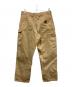 CarHartt (カーハート) ダックペインターパンツ ブラウン サイズ:	SIZE W34L32：6000円