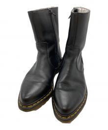Dr.Martens×YOHJI YAMAMOTO（ドクターマーチン×ヨウジヤマモト）の古着「ポインテッドトゥサイドジップブーツ/Pointed Toe Side Zip Boots」｜ブラック
