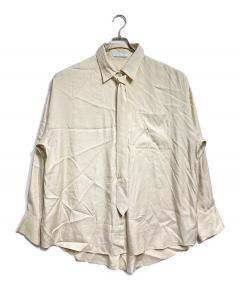 中古・古着通販】ENFOLD (エンフォルド) NAPE SHIRT/ネープシャツ