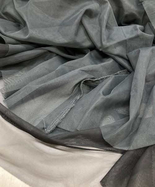 THE TOE（ザ・トゥー）THE TOE (ザ・トゥー) Iris Tulle Skirt/アイリスチュールスカート ブラック サイズ:Mの古着・服飾アイテム