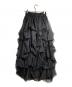 THE TOE (ザ・トゥー) Iris Tulle Skirt/アイリスチュールスカート ブラック サイズ:M：15000円