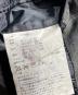 中古・古着 COMME des GARCONS HOMME DEUX (コムデギャルソン オム ドゥ) Tailored jacket/パイピングリネンテーラードジャケット グレー サイズ:XS：26000円