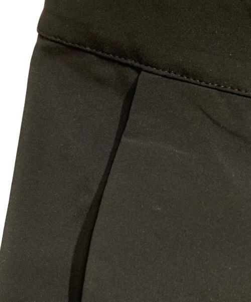 ROA（ロア）ROA (ロア) ウォータープルーフバックルロゴパンツ/Waterproof buckled logo pants ブラック サイズ:Sの古着・服飾アイテム