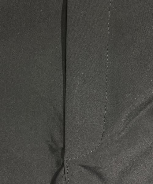 ROA（ロア）ROA (ロア) ウォータープルーフバックルロゴパンツ/Waterproof buckled logo pants ブラック サイズ:Sの古着・服飾アイテム