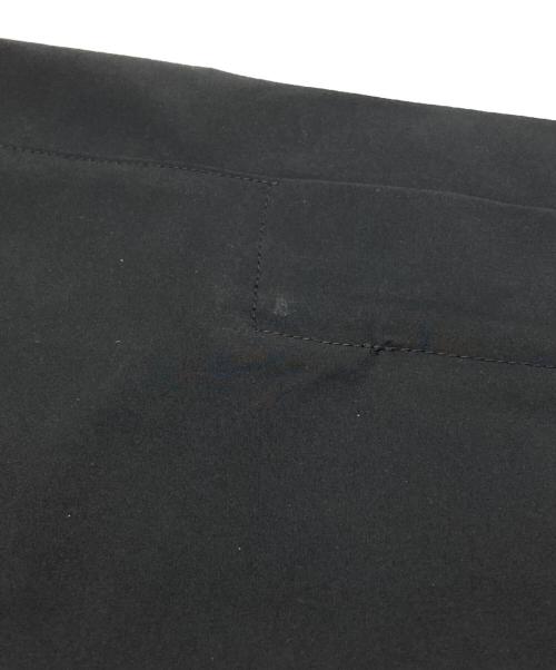 ROA（ロア）ROA (ロア) ウォータープルーフバックルロゴパンツ/Waterproof buckled logo pants ブラック サイズ:Sの古着・服飾アイテム