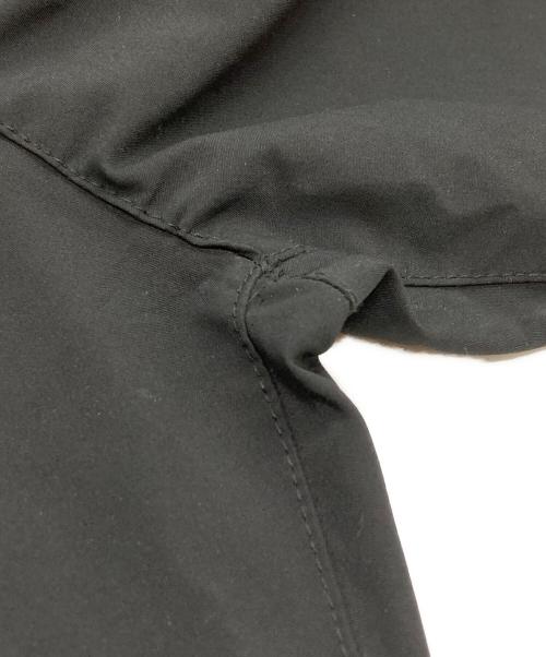 ROA（ロア）ROA (ロア) ウォータープルーフバックルロゴパンツ/Waterproof buckled logo pants ブラック サイズ:Sの古着・服飾アイテム