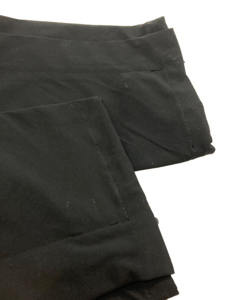 ROA（ロア）ROA (ロア) ウォータープルーフバックルロゴパンツ/Waterproof buckled logo pants ブラック サイズ:Sの古着・服飾アイテム