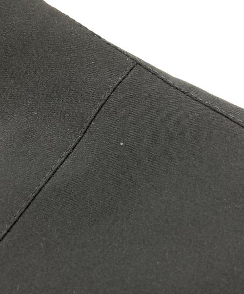 ROA（ロア）ROA (ロア) ウォータープルーフバックルロゴパンツ/Waterproof buckled logo pants ブラック サイズ:Sの古着・服飾アイテム