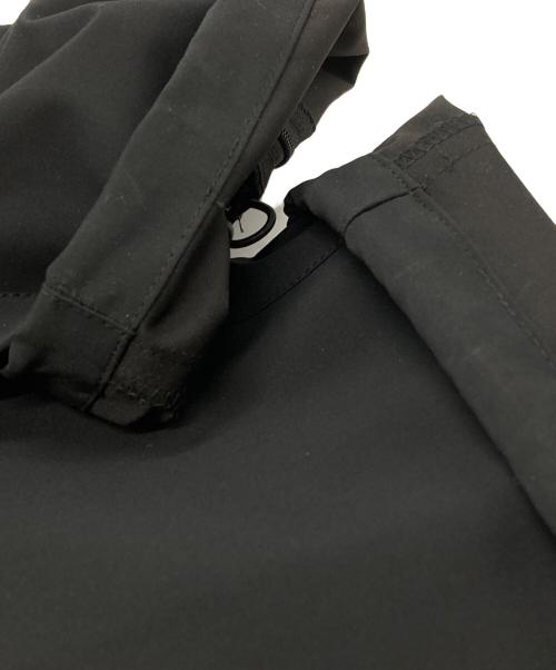 ROA（ロア）ROA (ロア) ウォータープルーフバックルロゴパンツ/Waterproof buckled logo pants ブラック サイズ:Sの古着・服飾アイテム