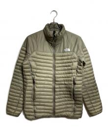 THE NORTH FACE（ザ ノース フェイス）の古着「Thunder Jacket」｜ベージュ