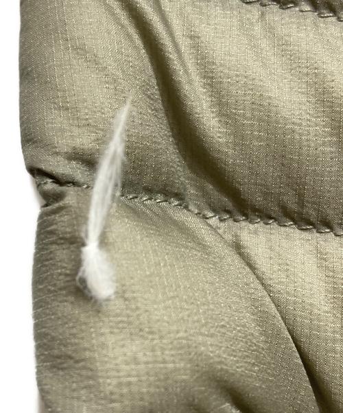 THE NORTH FACE（ザ ノース フェイス）THE NORTH FACE (ザ ノース フェイス) Thunder Jacket ベージュ サイズ:Mの古着・服飾アイテム