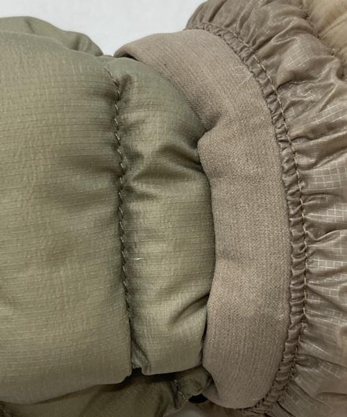 THE NORTH FACE（ザ ノース フェイス）THE NORTH FACE (ザ ノース フェイス) Thunder Jacket ベージュ サイズ:Mの古着・服飾アイテム